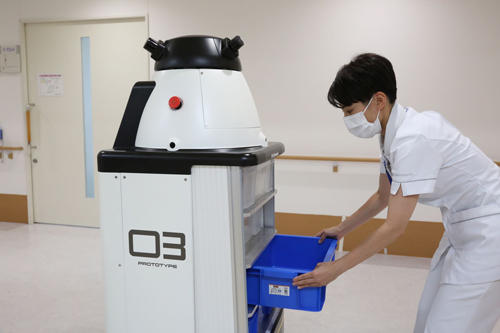 大型汎用ロボット（可搬質量300kg以下） | 川崎重工の産業用ロボット